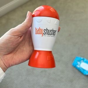 Baby shusher portable whit noise noise machine